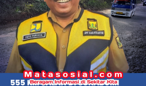 butuh anggaran jalan