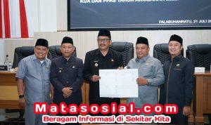 rapat di DPRD