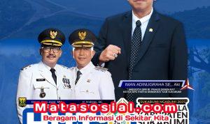 Iman Adinugraha: Selamat Hari Jadi ke-155 Kabupaten Sukabumi, Semoga Semakin Mubarokah, Mandiri, dan Bermartabat