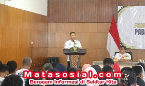 Wabup Andreas Lepas Kontingen POPDA dan PEPARPEDA: Tunjukkan Sportivitas, Bawa Nama Baik Sukabumi Mubarokah!