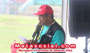 Kick-Off Sukabumi Mubarokah, Asep Japar: Sepak Bola Putri Jadi Simbol Prestasi dan Persatuan