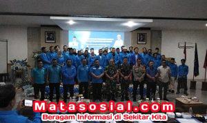 Rohmat Hidayat, SH terpilih secara Aklamasi sebagai Ketua DPD KNPI Jawa Barat dalam Musda ke 16