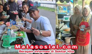 Berikan Bantuan Modal