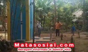 Sukabumi Mubarakah, Jampangkulon Nyate Bos – Camat dan Kepala Desa Ciparay Tinjau SPAM, Harap Tingkatkan Akses Air Bersih Warga