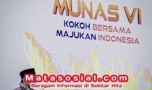 Presiden Prabowo Subianto menghadiri acara Peresmian Penutupan Musyawarah Nasional (Munas) VI Partai Keadilan Sejahtera (PKS) Tahun 2025 di Golden Ballroom, The Sultan Hotel, Jakarta, pada Senin, 29 September 2025. (Foto: BPMI Setpres)