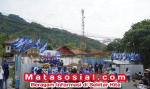 Integritas dan Transparansi di Hari Jadi ke-24 Partai Demokrat di Sukabumi, Iman Adinugraha Tegaskan Tanggung Jawab dan Amanah Publik