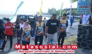 Ngopi, Silaturahmi, dan Sukabumi Mubarokah: Ajakan Iman Adinugraha untuk Andreas di Tengah Warga