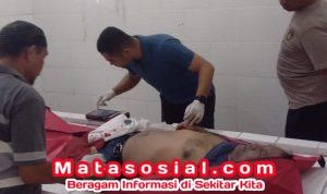 Dibawa Ombak, Ditinggal Dunia: Mayat Tanpa Identitas di Karang Hau Sukabumi