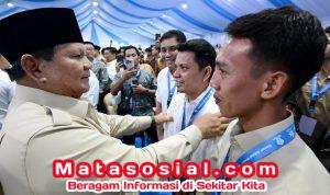 Dari OB ke Direktur: Angga Budi Kusuma Cetak Sejarah di Hadapan Presiden Prabowo