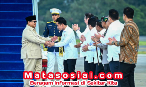 Diplomasi Produktif, Capaian Strategis: Presiden Prabowo Kembali ke Tanah Air Usai Lawatan Empat Negara Mitra