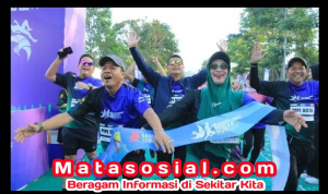 Bandung Bedas Run 2025 Resmi Digelar: Ajang Perdana Bertaraf Nasional dan Internasional