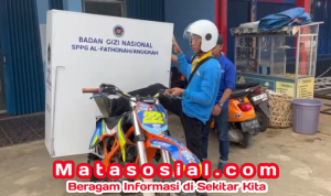 Relawan SPPG MBG Alfathonah Antar Gizi ke Pelosok Pajampangan, Wujud Nyata semangat Jampangkulon Nyate Bos dalam Sukabumi yang Mubarokah