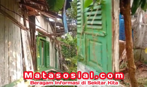 Rumah Reyot Lansia di Sukabumi Viral, Pemerintah Desa Klarifikasi dan Siapkan Solusi