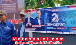 HUT ke-24 Partai Demokrat di Kabupaten Sukabumi: Semangat Peduli dan Berbagi, Wujudkan Sukabumi yang Mubarokah