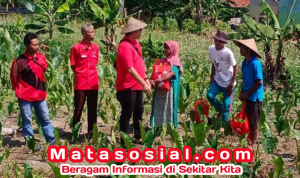 Reses Hari Tani Nasional: Dadang Danubrata Serap Aspirasi Petani Mulyaharja