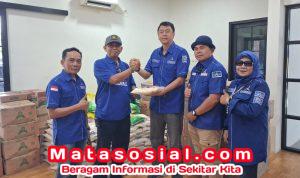 Indra Bakomstra: Rumah Aspirasi Iman Adinugraha Jadi Pusat Koordinasi Bantuan Banjir Cisolok-Cikakak