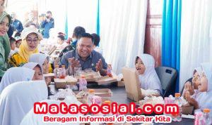 Doa Seorang Wakil Rakyat untuk Anak-anak Sukabumi