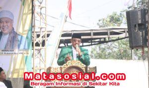 Bupati Asep Japar Kukuhkan PRNU Pasar Cicurug: Sinergi NU dan Pemerintah Daerah Wujudkan Sukabumi Mubarokah