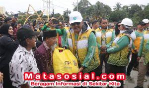 Touring Ngabumi Kanya’ah ka Rahayat: Asep Japar Tegaskan Misi Kesejahteraan dan Sukabumi Mubarakah