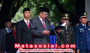 Hari Sumpah Pemuda Ke 97, Jujur Tangguh dan Berani Wujudkan Indonesia Sebagai Bangsa Yang Besar