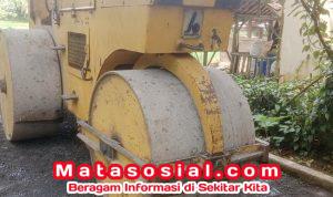 Pembangunan Berkelanjutan di Desa Ciparay: Setelah Kunjungan Bupati, Kini Akses Jalan Semakin Mulus