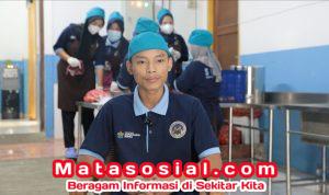 Nahwan Anak Kuli Bangunan Dapat Pekerjaan di Dapur MBG, Bantu Ekonomi Keluarga