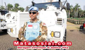 Baret Biru TNI di Kongo Pegang Teguh Amanat Prabowo: Seribu Kawan Terlalu Sedikit