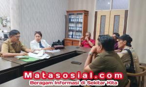 DLH Kutai Timur Tindak Cepat Aduan Warga Tepian Langsat Terkait Limbah dan Lumpur