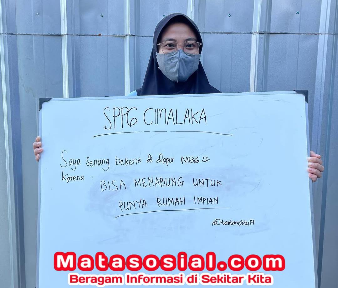 Program MBG Prabowo di Sumedang: Nafkah, Pendidikan, dan Rumah Impian dari Dapur Gizi Program MBG Prabowo di Sumedang: Nafkah, Pendidikan, dan Rumah Impian dari Dapur Gizi