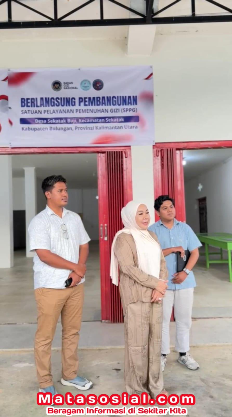 Dukung Penuh Program Makan Bergizi Prabowo, Rahmawati Gerindra Tinjau Dapur di Sekatak Buji Dukung Penuh Program Makan Bergizi Prabowo, Rahmawati Gerindra Tinjau Dapur di Sekatak Buji