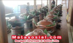 Pembukaan Warung Nasi Sunda Ngalimed di Situhiang, Nagraksari