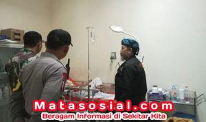 Berangkat Sekolah Berujung Luka Parah, Pelajar di Sukabumi Dibacok dari Belakang