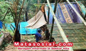 Viral “Mencuri di Tanah Sendiri”, DLH Sukabumi Tegaskan Itu Penambangan Ilegal