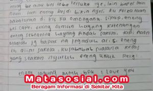 Gantung Diri di Tengah Sunyi: Ketika Tekanan Sosial Merenggut Masa Remaja di Sukabumi