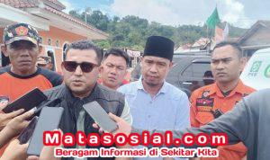 DPRD Sukabumi, Hamzah Gurnita: Ingatkan Tambang Ilegal Jadi Ancaman Serius bagi Warga sukabumi