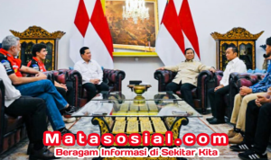 Presiden Prabowo Subianto Sampaikan Arahan Kepada Erick Tohir soal Sport Tourism