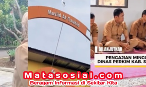 Dinas Perkim Menyulam Pagi dengan Doa: Sukabumi Mubarokah dalam Langkah dan Jiwa