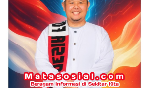 Jelang Peluncuran MBG di Cikahuripan, Jaro Midun Nyatakan Dukungan Penuh: Ini Demi Masa Depan Generasi dan Martabat Desa Kita