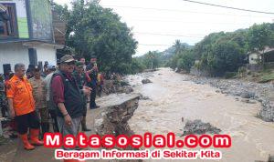 Pemkab Sukabumi, Asep Japar: Perkuat Koordinasi Pusat dan Provinsi, Bantu Korban Banjir dan Pemulihan