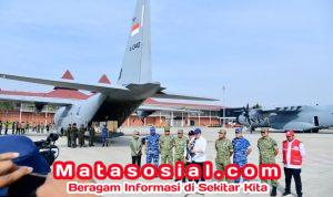 Instruksi Presiden Prabowo: Armada Udara Dikerahkan, Bantuan Bencana Mengalir ke Sumatera