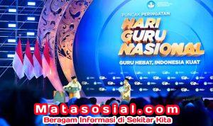 Prabowo di Hari Guru: Pendidikan Jadi Jalan Kemajuan, Investasi Terbesar untuk Masa Depan Bangsa
