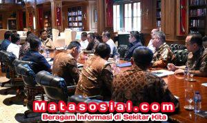 Di Hambalang, Prabowo dan Kabinet Merah Putih Bahas Langkah Tegas atas Hutan dan Tambang