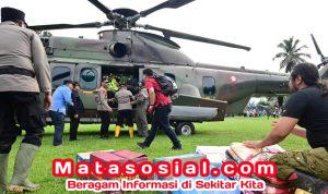 Sesuai Arahan Prabowo Hadapi Bencana: 11 Helikopter Dikerahkan, Strategi Udara Pemerintah Menembus Daerah Terdalam Korban Bencana