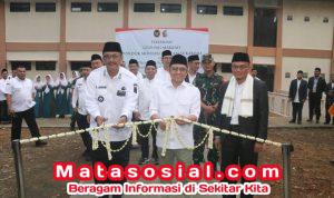 Gedung Makkah Diresmikan, Jejak Asep Japar, dan, Cak Imin, untuk Santri Indonesia