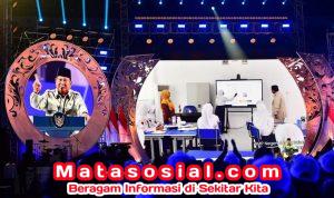 Peringatan Tegas di Hari Guru: Prabowo Minta Dukungan Guru untuk Bersihkan Korupsi