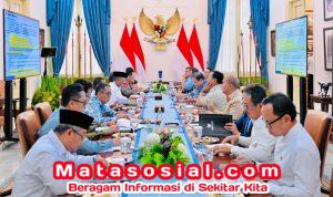 Instruksi dari Istana: Prabowo Gerakkan Semua Sektor Hadapi Bencana