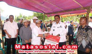 Bupati Sukabumi Dampingi Menko PM Dorong Pemulihan dan Ketahanan Bencana di Cisolok