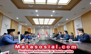 Tunjukkan Diplomasi Hangat di Korea Selatan, Prabowo Puji K-Pop