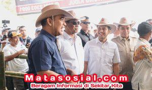 Kabar Gembira Buat Para Petani dan Peternak, Ketua MPR: Pemerintah Berkomitmen Tingkatkan Kesejahteraan Peternak dan Petani Indonesia