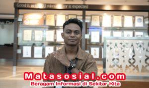 Ikut Magang Nasional di Garuda, Rafli, Pemuda dari Aceh: Terima Kasih Pak Prabowo, Saya Bisa Upgrade Diri